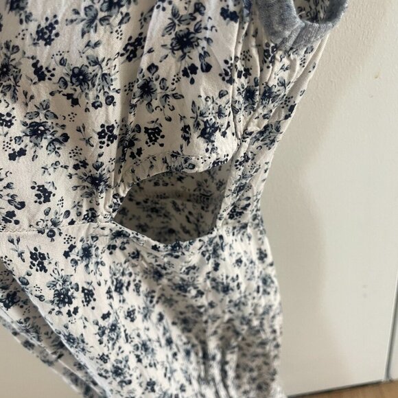 Pins & Needles Floral 90's Dress Small - Picture 5 of 7